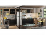 Cozinha Completa Ditalia Aspen 39